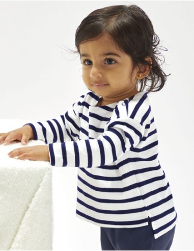 BAB-BZ52-Baby Breton Top